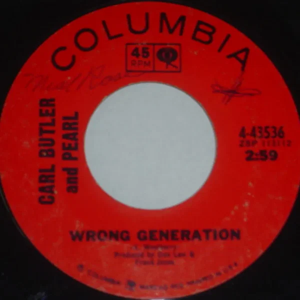 Wrong Generation