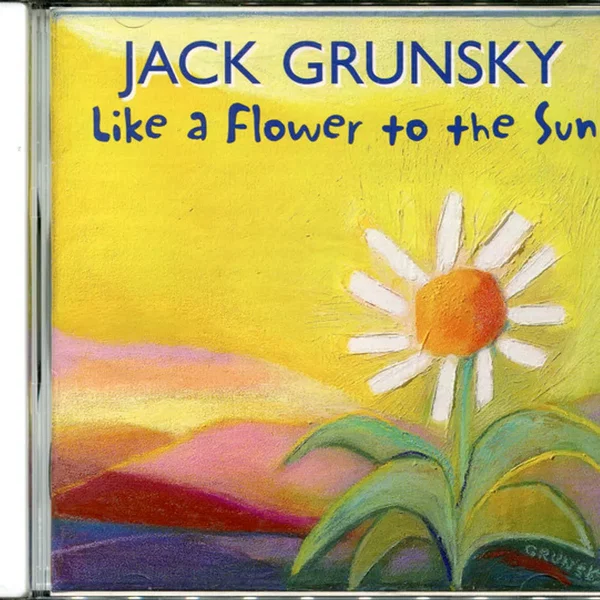 Like a Flower to the Sun: Songs, Rhythm & Movement for the Growing Child