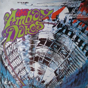 The Amboy Dukes by The Amboy Dukes - album cover