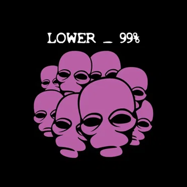 99% by Lower - album cover