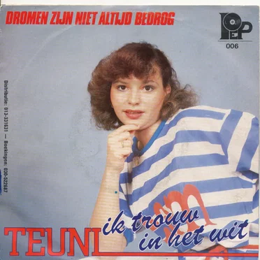 Ik trouw in het wit