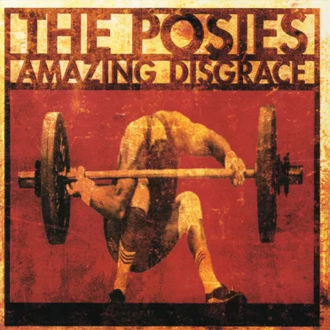 Amazing Disgrace