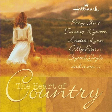 The Heart of Country by Various Artists - album cover
