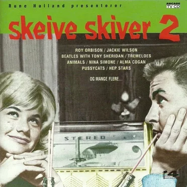 Skeive Skiver 2 by Various Artists - album cover