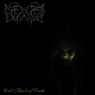 Cold Hands of Death by Gramary - album cover