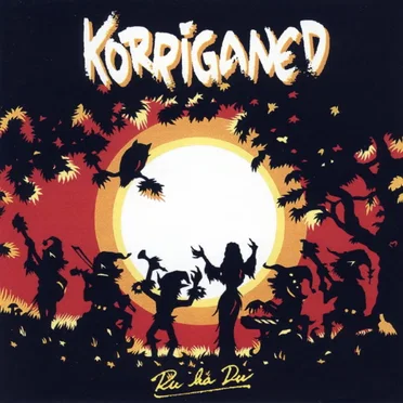 Ru ha Du by Korriganed - album cover