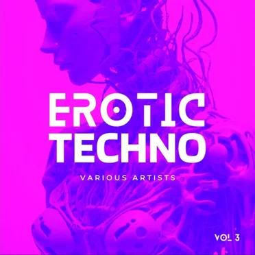 Erotic Techno, Vol 3 by Various Artists - album cover