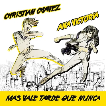 Mas vale tarde que nunca