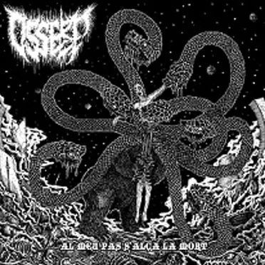 Al meu pas s'alça la mort by Ósserp - album cover