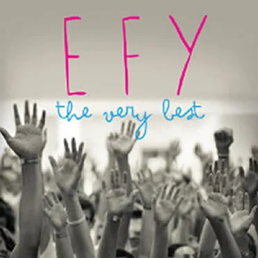 EFY The Very Best 2009-2011 by Various Artists - album cover
