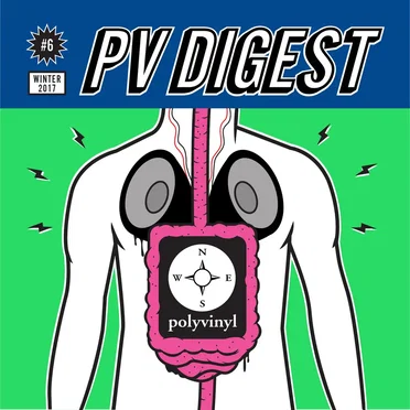 PV Digest #6: Winter 2017 by Various Artists - album cover