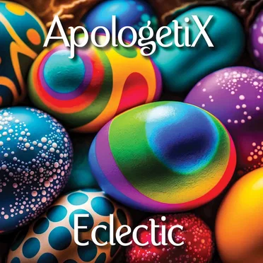 Eclectic by ApologetiX - album cover