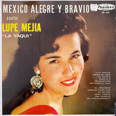 México alegre y bravio