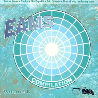 EAMS Compilation, Vol. 6 by Various Artists - album cover