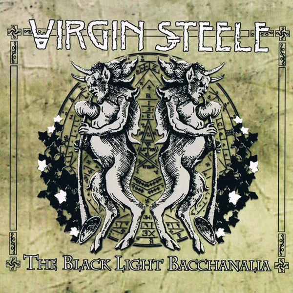 The Black Light Bacchanalia