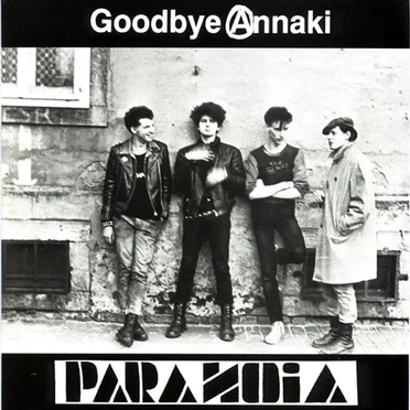 Goodbye Annaki