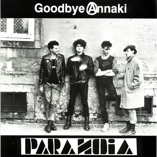 Goodbye Annaki