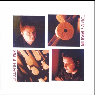 Uilleann Piper by Tommy Martin - album cover