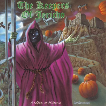 The Keepers of Jericho: A Tribute to Helloween by Various Artists - album cover