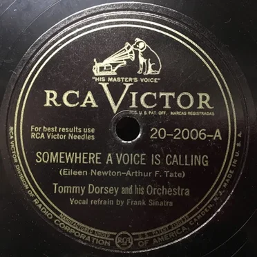 Somewhere a Voice Is Calling / Hawaiian War Chant