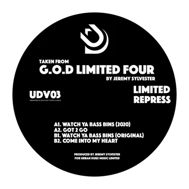 Taken From G.O.D. Limited Four