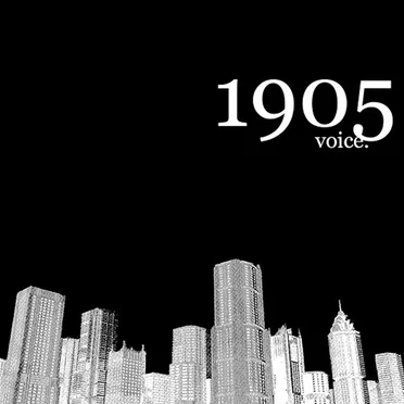 Voice by 1905 - album cover