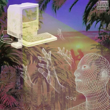 現代の夕日 by ECCO 深い夢 - album cover