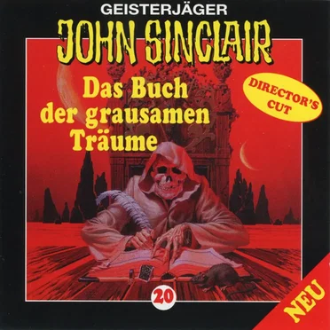 Geisterjäger John Sinclair Folge 020: Das Buch der grausamen Träume