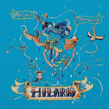 Hilario by Mariana Päraway - album cover