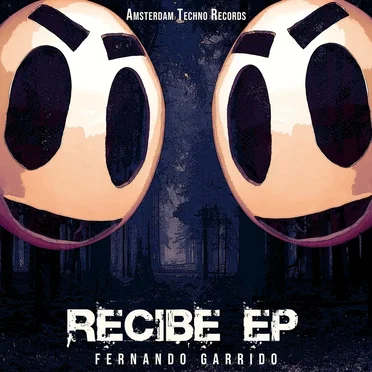 Recibe by Fernando Garrido - album cover