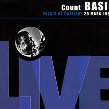 Live: Palais De Chaillot 29 Mars 1960