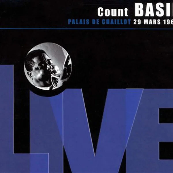 Live: Palais De Chaillot 29 Mars 1960