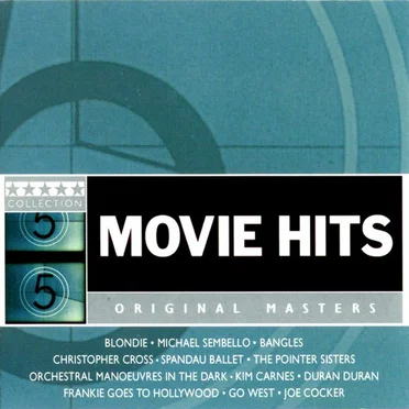Movie Hits (Original Masters) by Various Artists - album cover