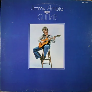 Guitar by Jimmy Arnold - album cover