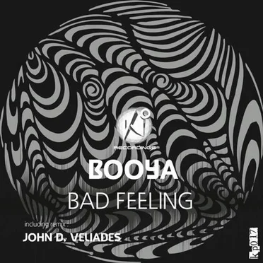 Bad Feeling by Booya - album cover