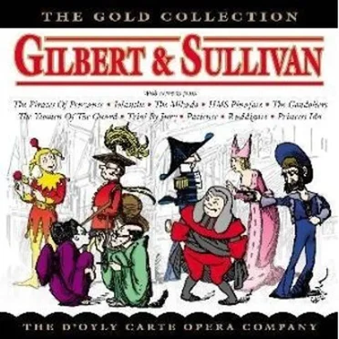 The Very Best of Gilbert & Sullivan