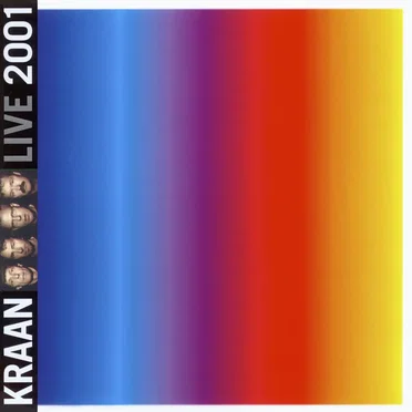 Live 2001 by Kraan - album cover