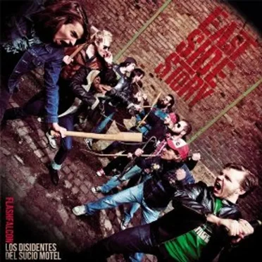 East Side Story by Flashfalcon - album cover