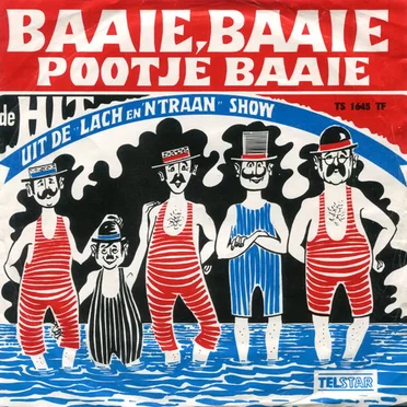 Baaie, baaie, pootjebaaie