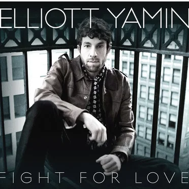 Fight for Love by Elliott Yamin - album cover