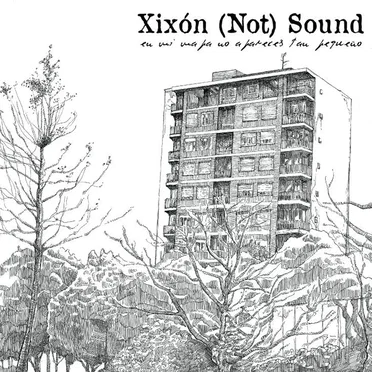 Xixón (Not) Sound by Various Artists - album cover