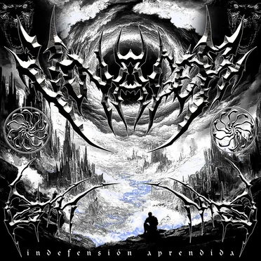 Indefensión Aprendida by Voyager - album cover