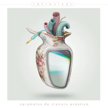Acústico Retrovisor by Caramelos de Cianuro - album cover