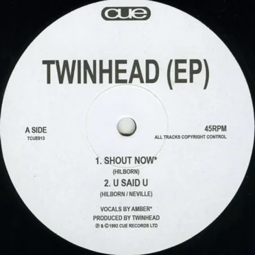 Twinhead EP by Twinhead - album cover