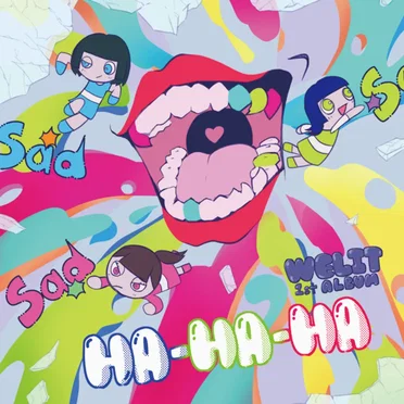 HA-HA-HA