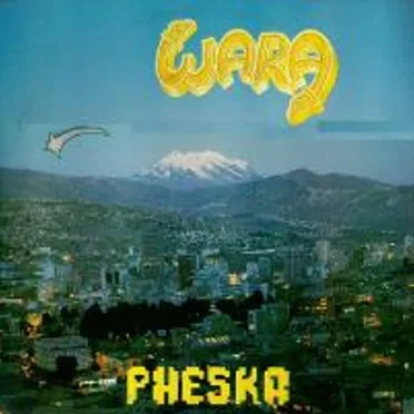 Pheska by Wara - album cover