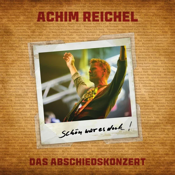 Schön war es doch – Das Abschiedskonzert