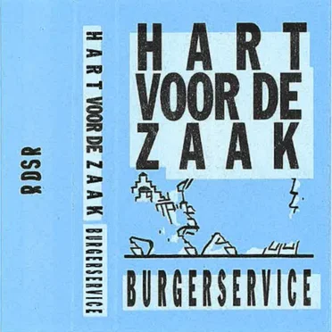 Hart voor de zaak