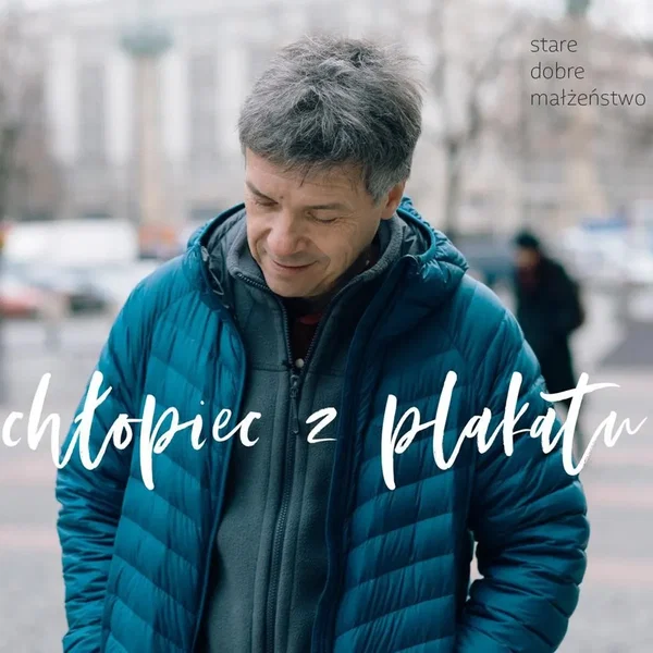 Chłopiec z plakatu
