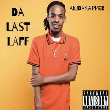 Da Last Laff by Akidarapper - album cover